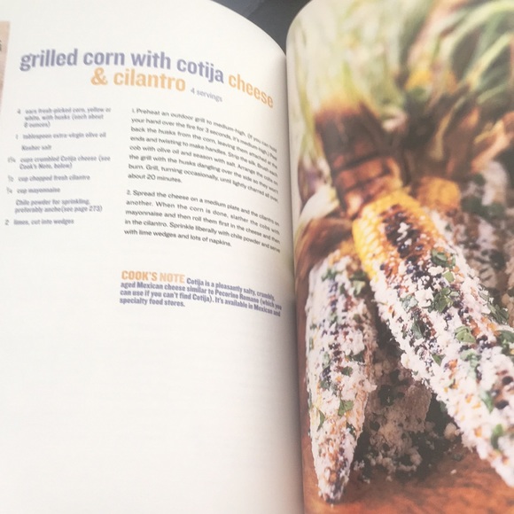 Food Network Kitchens Cookbook: Fresh Ideas, Bold Flavors, Tips & Techniques - Picture 14 of 16